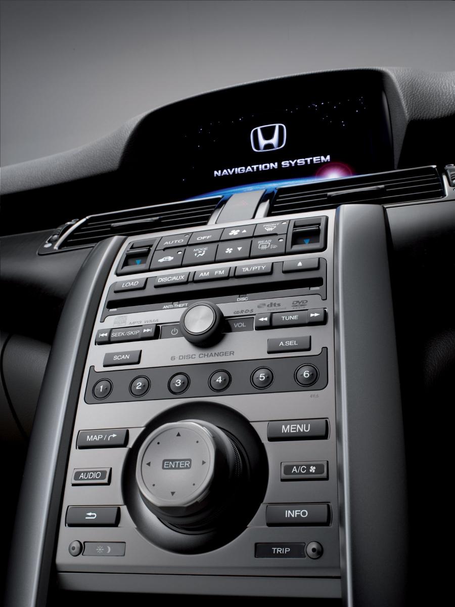  Honda Legend 2008 года  (фото 36 из 84)